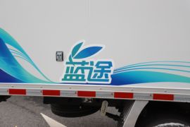 E90 电动载货车上装图片