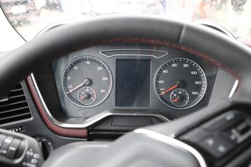 һ����� J6V�ؿ� �캽�� 600���� 6X4 LNG�Զ���ǣ����(Һ��)(CA4250P66M25T1A3E6)ͼƬ