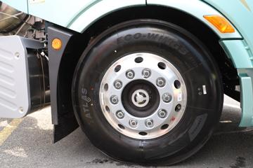 һ����� J6V�ؿ� �캽�� 600���� 6X4 LNG�Զ���ǣ����(Һ��)(CA4250P66M25T1A3E6)ͼƬ