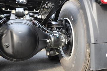 һ����� J6V�ؿ� �캽�� 600���� 6X4 LNG�Զ���ǣ����(Һ��)(CA4250P66M25T1A3E6)ͼƬ