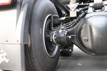 һ����� J6V�ؿ� �캽�� 600���� 6X4 LNG�Զ���ǣ����(Һ��)(CA4250P66M25T1A3E6)ͼƬ