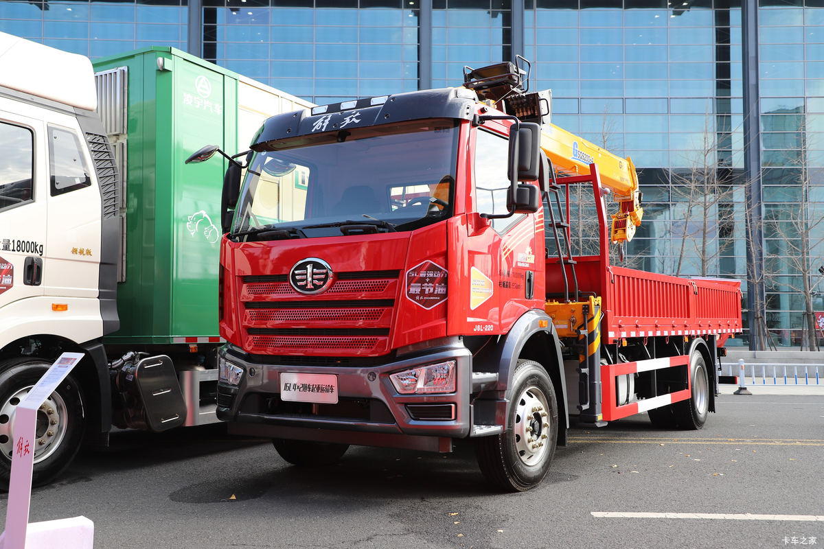 һ J6L 220 4X2 泵(칤)(XGS5180JSQJ6)