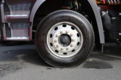 一汽解放 J6L 220马力 4X2 随车吊(徐工牌)(XGS5180JSQJ6)