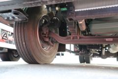 一汽解放 J6L 220马力 4X2 随车吊(徐工牌)(XGS5180JSQJ6)