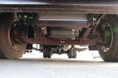 一汽解放 J6L 220马力 4X2 随车吊(徐工牌)(XGS5180JSQJ6)