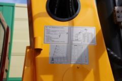 一汽解放 J6L 220马力 4X2 随车吊(徐工牌)(XGS5180JSQJ6)