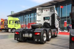 一汽解放 解放J7 牵引车优惠促销活动