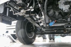 解放 虎6G中体 标载板 4.5T 4.2米单排插电式混合动力栏板轻卡14.02kWh