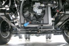 解放 虎6G中体 标载板 4.5T 4.2米单排插电式混合动力栏板轻卡14.02kWh