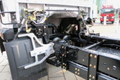 解放 虎6G中体 4.5T 单排纯电动轻卡底盘(CA1047P40L2BEVA85)86.55kWh
