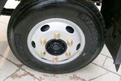 解放 虎6G中体 4.5T 单排纯电动轻卡底盘(CA1047P40L2BEVA85)86.55kWh