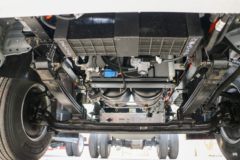 解放 虎6G中体 4.5T 单排纯电动轻卡底盘(CA1047P40L2BEVA85)86.55kWh