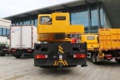 解放 虎6G 180马力 4X2 随车吊(CA1160P40K62L4BE6A85) 解放 虎6G 180马力 4X2 随车吊(CA1160P40K62L4BE6A85)