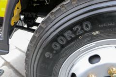 解放 虎6G 180马力 4X2 随车吊(CA1160P40K62L4BE6A85) 解放 虎6G 180马力 4X2 随车吊(CA1160P40K62L4BE6A85)