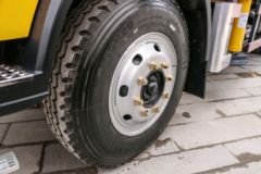 解放 虎6G 180马力 4X2 随车吊(CA1160P40K62L4BE6A85) 解放 虎6G 180马力 4X2 随车吊(CA1160P40K62L4BE6A85)