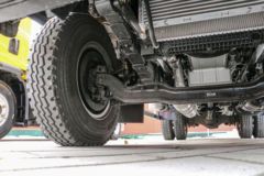 解放 虎6G 180马力 4X2 随车吊(CA1160P40K62L4BE6A85) 解放 虎6G 180马力 4X2 随车吊(CA1160P40K62L4BE6A85)