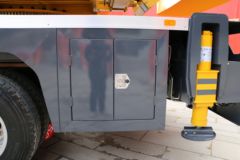 解放 虎6G 180马力 4X2 随车吊(CA1160P40K62L4BE6A85) 解放 虎6G 180马力 4X2 随车吊(CA1160P40K62L4BE6A85)