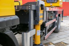 解放 虎6G 180马力 4X2 随车吊(CA1160P40K62L4BE6A85) 解放 虎6G 180马力 4X2 随车吊(CA1160P40K62L4BE6A85)