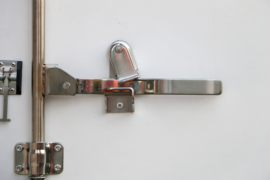 领途&nbsp;冷藏车上装图片