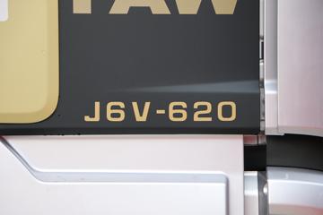 һ J6Vؿ 캽 620 6X4 AMTԶǣ(Һ)(CA4250P66K33T1E6)ͼƬ