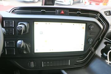 һ����� J6V�ؿ� �캽�� 620���� 6X4 AMT�Զ���ǣ����(Һ��)(CA4250P66K33T1E6)ͼƬ