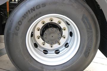 һ����� J6V�ؿ� �캽�� 620���� 6X4 AMT�Զ���ǣ����(Һ��)(CA4250P66K33T1E6)ͼƬ