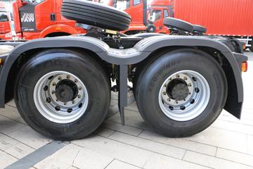 һ����� J6V�ؿ� �캽�� 620���� 6X4 AMT�Զ���ǣ����(Һ��)(CA4250P66K33T1E6)ͼƬ