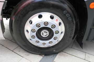 һ����� J6V�ؿ� �캽�� 620���� 6X4 AMT�Զ���ǣ����(Һ��)(CA4250P66K33T1E6)ͼƬ