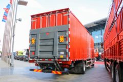 解放J6L载货车限时促销中 优惠3万