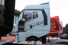 解放J6V牵引车限时促销中 优惠0.2万