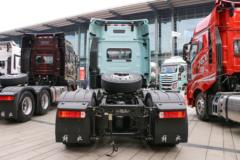 一汽解放 J6V重卡 精英版 520马力 6X4 AMT自动档危险品牵引车(液缓)(CA4250P66K25T1E6Z) 一汽解放 J6V重卡 精英版 520马力 6X4 AMT自动档危险品牵引车(液缓)(CA4250P66K25T1E6Z)