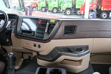 �ൺ��� JH6�ؿ� ׿Խ�� 260���� 6X2 9.5��LNG��ʽ�ػ���ͼƬ