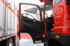 青岛解放 解放JK6 260马力 4X2 CNG 轿运车