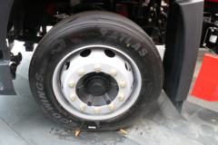 青岛解放 解放JK6 260马力 4X2 CNG 轿运车