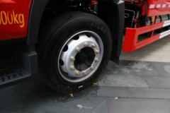 青岛解放 解放JK6 260马力 4X2 CNG 轿运车