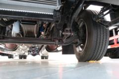 青岛解放 解放JK6 260马力 4X2 CNG 轿运车