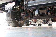 青岛解放 解放JK6 260马力 4X2 CNG 轿运车