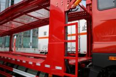 青岛解放 解放JK6 260马力 4X2 CNG 轿运车