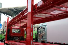 青岛解放 解放JK6 260马力 4X2 CNG 轿运车