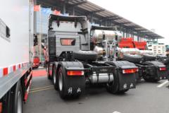 一汽解放 J6E重卡 580马力 6X4 AMT自动档牵引车(CA4250P66K25T1E6) 一汽解放 J6E重卡 580马力 6X4 AMT自动档牵引车(CA4250P66K25T1E6)