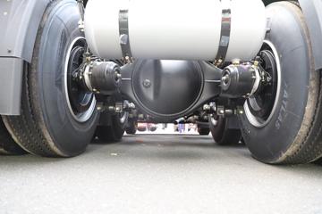 һ����� J6E�ؿ� 580���� 6X4 AMT�Զ���ǣ����(CA4250P66K25T1E6)ͼƬ