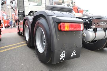 һ����� J6E�ؿ� 580���� 6X4 AMT�Զ���ǣ����(CA4250P66K25T1E6)ͼƬ