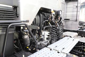 һ����� J6E�ؿ� 580���� 6X4 AMT�Զ���ǣ����(CA4250P66K25T1E6)ͼƬ