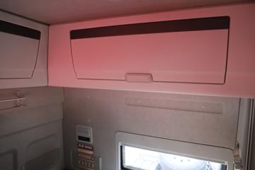 �ൺ��� ӥ; ͷ�Ȳ� 620���� 6X4 AMT�Զ���ǣ����(��Һ��)(CA4257P35K18T1E6A80)ͼƬ