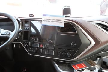 �ൺ��� ӥ; ͷ�Ȳ� 620���� 6X4 AMT�Զ���ǣ����(��Һ��)(CA4257P35K18T1E6A80)ͼƬ