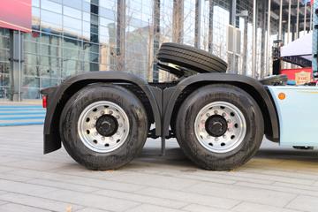 �ൺ��� ӥ; ͷ�Ȳ� 620���� 6X4 AMT�Զ���ǣ����(��Һ��)(CA4257P35K18T1E6A80)ͼƬ