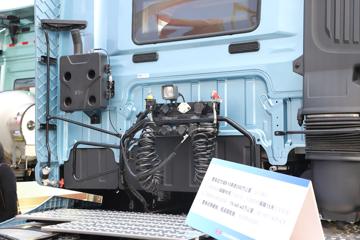 �ൺ��� ӥ; ͷ�Ȳ� 620���� 6X4 AMT�Զ���ǣ����(��Һ��)(CA4257P35K18T1E6A80)ͼƬ