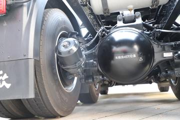 �ൺ��� ӥ; ͷ�Ȳ� 620���� 6X4 AMT�Զ���ǣ����(��Һ��)(CA4257P35K18T1E6A80)ͼƬ