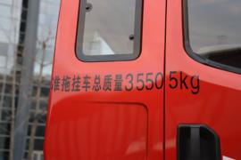 解放JK6 牵引车外观                                                图片