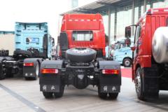 青岛解放 JK6 350马力 4X2 牵引车(CA4180P28K2E6A80)